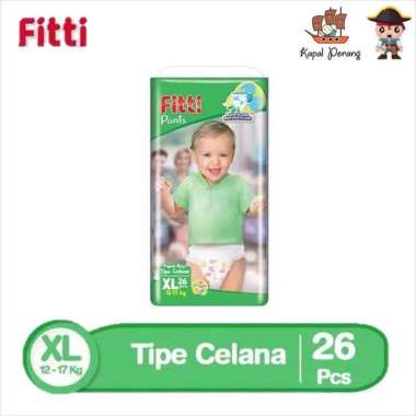 Fitti Pants XL26