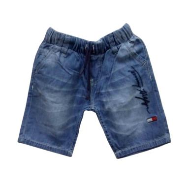 STB Kids STB032 Celana Anak Laki-laki - Blue
