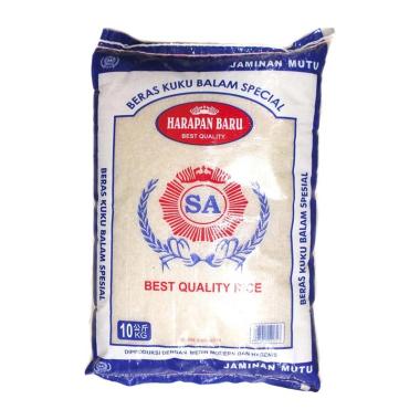 Download Free Jual Sa Super Kkb Beras 10 Kg Murah Agustus 2020 Blibli Com PSD Mockup Template