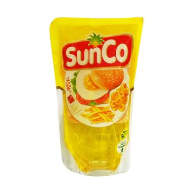 Promo Harga Sunco Minyak Goreng 1000 ml - Blibli