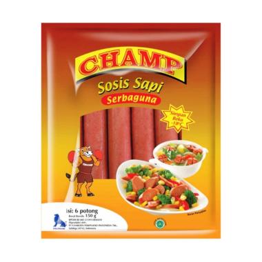 Champ Sosis Sapi