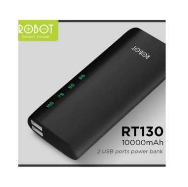 Jual Power Bank Robot 10000 Online Terbaru Desember 2021 - Blibli