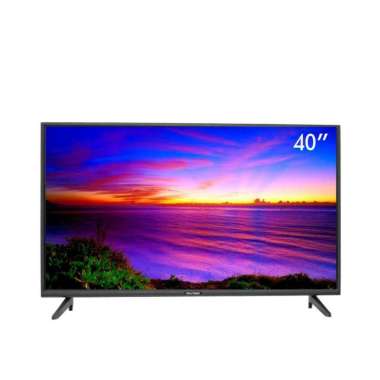 POLYTRON LED TV DIGITAL 40INCH 40V6153 40V-6153 100% ORI