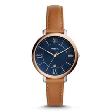 JAM TANGAN FOSSIL ES4274 ORIGINAL JAM TANGAN WANITA FOSSIL ES 4274 Brown