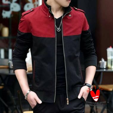 41 Koleksi Model Jaket Cowok Remaja HD