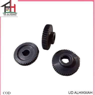 GEAR BOR 10MM ED430 MOLLAR HELICAL GEAR 10 MM MOLLAR GIR BOR KECIL GIGI MESIN BOR 10MM BESI