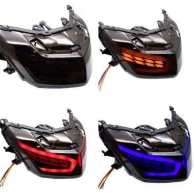 variasi motor nmax
