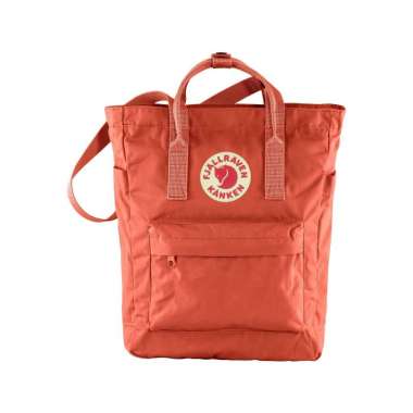 Fjallraven Kanken Totepack Rowad Red - F23710-333