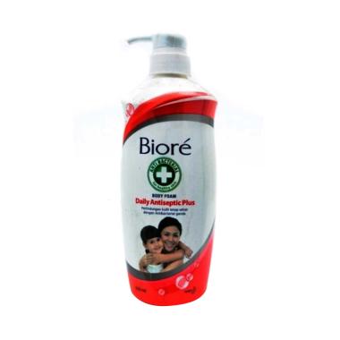 Sabun Cair Antiseptik Biore Jual Produk Terbaru Agustus 2020 Blibli Com