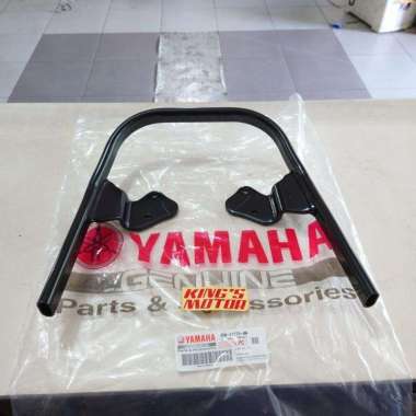 Behel Vega R New / Behel Jok Vega R New / Pegangan Jok Vega R New Ori - Hitam