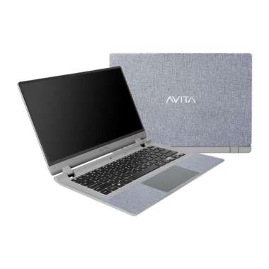 Avita Essential 14 - Intel N4020 4GB/128ssd/14inc FHD/DOS Grey