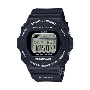 CASIO Baby G BLX-570 G-Lide Jam Tangan Wanita [Original] Black