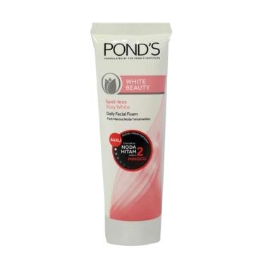harga ponds facial wash