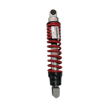 KYB Zeto ZT5061 Shockbreaker Motor Honda Vario 125-150 / Beat FI Red Red