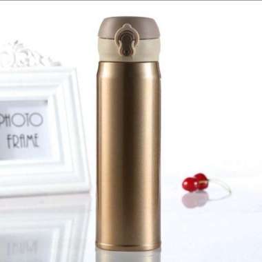 Termos Kancing Niagara 500Ml/ Termos Polos Vacum  Gold