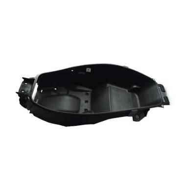 AHM Box Assy Luggage Box Bagasi Motor for PCX 150 K97 [81250K97T00] Black