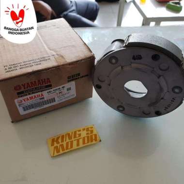 Kopling,Kampas Ganda,Otomatis Xeon, Xeon Rc, Gt125, Gt 125 Ori Ygp Abu-abu