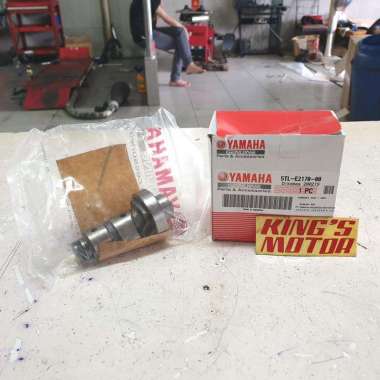 Noken As Mio, Mio Soul, Nouvo, Fino Karbu (5Tl) Asli Yamaha Silver