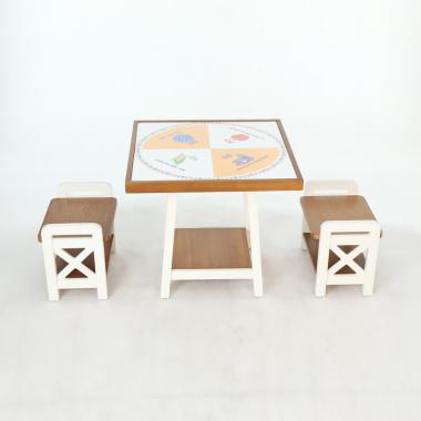 Jual Meja Belajar Anak Karakter Model Terbaru 2020 Blibli Com