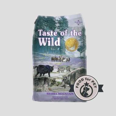 taste of the wild dog treats