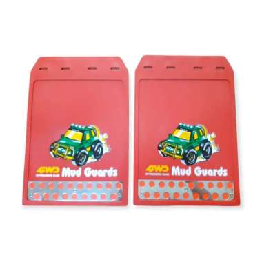 Carinn Mud Guard Karpet Penahan Lumpur Mobil Universal