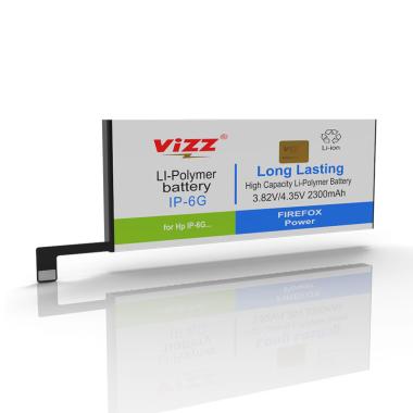 Vizz Baterai for Iphone 6G [Original]