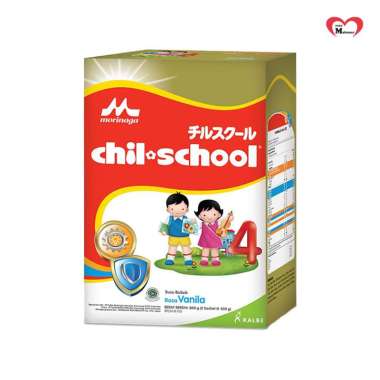 Morinaga Chil School Gold