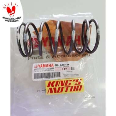Per Cvt Xeon Karbu / Per Pully Xeon Karbu Asli Yamaha Abu-abu
