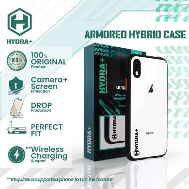 HYDRA+ Iphone XR Armored Hybrid Case