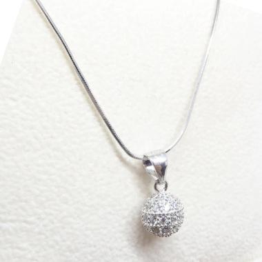 Hasil gambar untuk kalung emas putih
