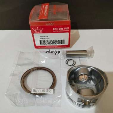 PISTON KIT SEHER BEAT FI INJEKSI OS 00 STD STANDAR