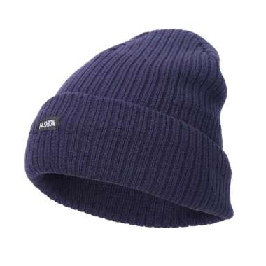 Promo Mens Woolen Beanie Hat Winter 