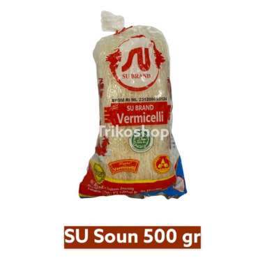 Soun Naga Vermicelli SU 500 gram