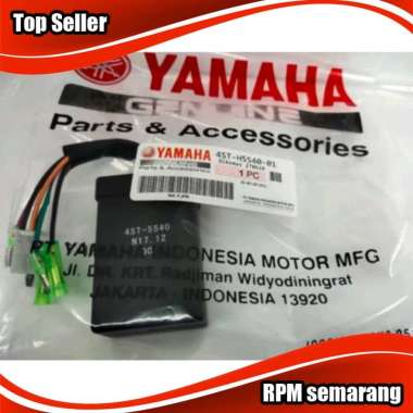 CDI unit Yamaha Crypton - Vega lama - F1Zr original 4ST-H5540-01 - Mph002891