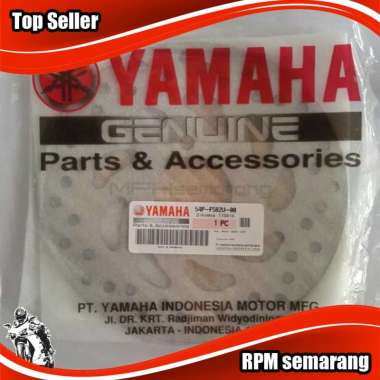 PIRINGAN CAKRAM DEPAN Yamaha MIO J SOUL GT Original - Mph002991