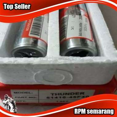 AS SHOCK DEPAN SUZUKI THUNDER 125 ORIGINAL sepasang - Mph005720