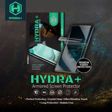 HYDRA+ Infinix Smart 2 X5515 - Anti Gores Hydrogel - Not Tempered Glass