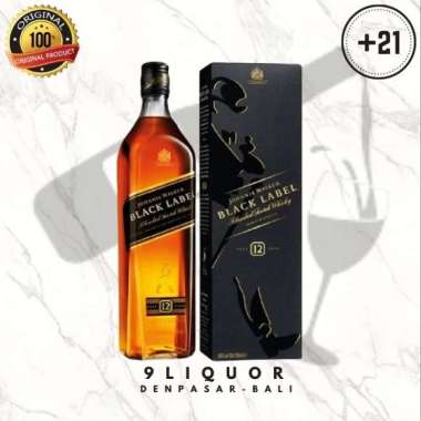 Minuman Black Label - Harga Termurah Juli 2022 | Blibli