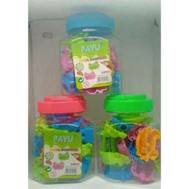 SERUTAN TOPLES PENSIL BENTUK