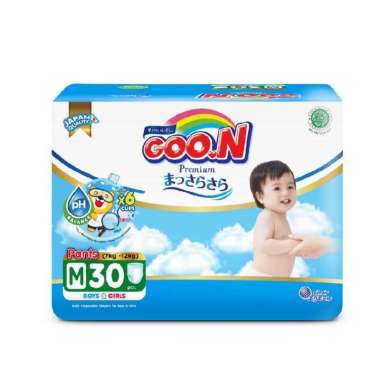 Goon Premium Pants Massara Sara Jumbo