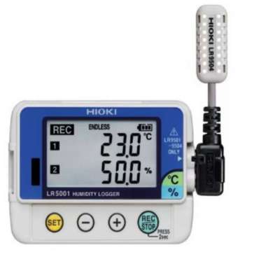 HIOKI LR5001 / HIOKI LR 5001 Humidity Logger