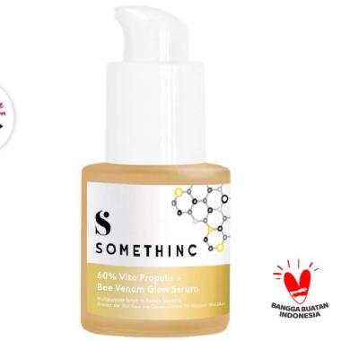SOMETHINC - 60% Vita Propolis + Bee Venom Glow Serum