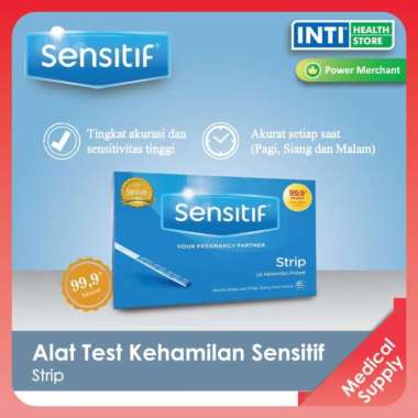 Unik Sensitif Alat Tes Kehamilan Sensitif Strip Tes Hamil Test Pack Murah