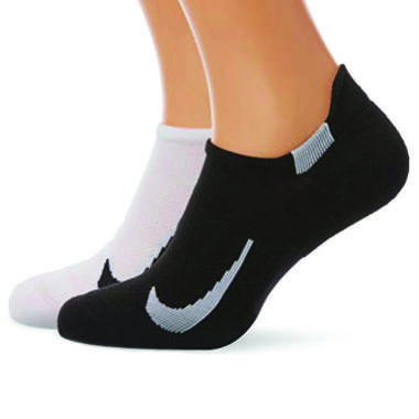 mens nike socks no show