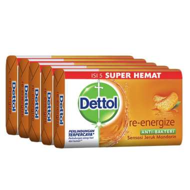 Dettol Bar Soap