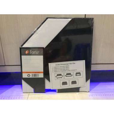 Box File FORTE Mega Box File No. 2110-M HITAM