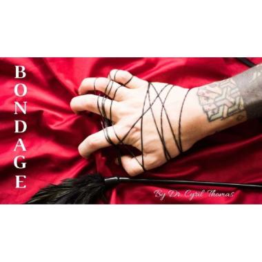 DVD Sulap Karet 2021 Dr Cyril Thomas - Bondage