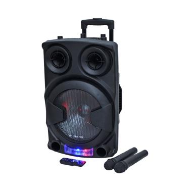 Jual Speaker Portable 12 Inch Terbaru Harga Murah Blibli Com