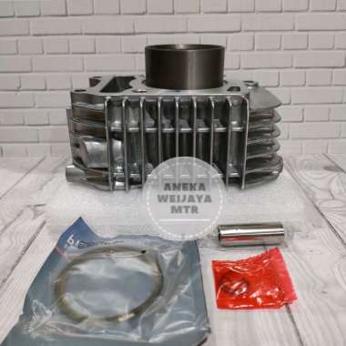 blok seher cylinder block kit supra x 125 helm in 12100 KYZ-900
