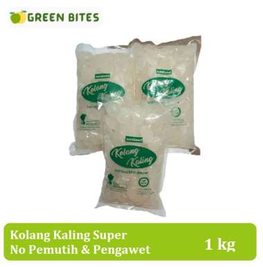 Kolang Kaling Organik Super 1kg - FROZEN